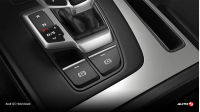 Audi Q5 Hold Assist