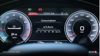 Audi Q5 Instrument Cluster