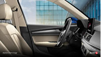Audi Q5 Interior Image