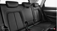 Audi Q5 Rear Seats