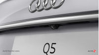 Audi Q5 Rear View Camera