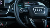 Audi Q5 Steering Controls
