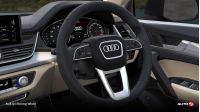 Audi Q5 Steering Wheel
