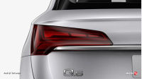 Audi Q5 Tail Lamps