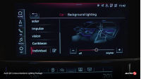 Audi Q8 Contour-Ambient Lighting Package