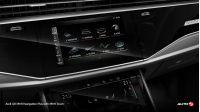 Audi Q8 MMI Navigation Plus with MMI Touch