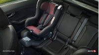 Audi Q8 Rear Seats