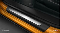 Audi Q8 Scuff Plates