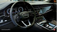 Audi Q8 Steering Wheel