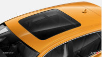 Audi Q8 Sunroof