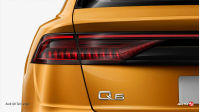 Audi Q8 Tail Lamps