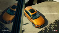 Audi Q8 Top View