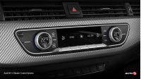 Audi RS 5 Climate Control System