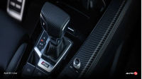 Audi RS 5 Gear