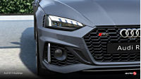 Audi RS 5 Headlamps