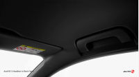Audi RS 5 Headliner in Black Fabric