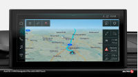 Audi RS 5 MMI Navigation Plus with MMI Touch