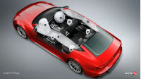 Audi RS 7 Airbags