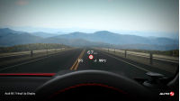 Audi RS 7 Head Up Display