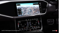 Audi RS 7 MMI Navigation Plus with MMI Touch