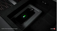 Audi RS 7 Phone Box with Wireless Charging