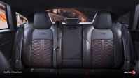 Audi RS 7 Rear Seats