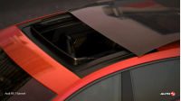Audi RS 7 Sunroof