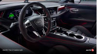 Audi RS E-Tron GT Ambient Light
