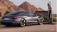 Audi RS E-Tron GT Fast Charging