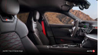 Audi RS E-Tron GT Interior Image