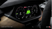 Audi RS E-Tron GT Virtual Cockpit
