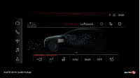Audi RS Q8 Air Quality Package