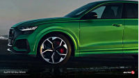 Audi RS Q8 Alloy Wheels