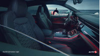 Audi RS Q8 Ambient Light