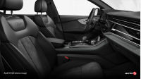 Audi RS Q8 Interior Image