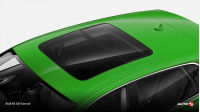 Audi RS Q8 Sunroof