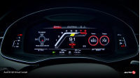 Audi RS Q8 Virtual Cockpit