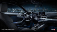 Audi S5 Sportback Ambient Lighting