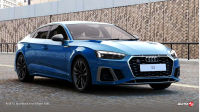 Audi S5 Sportback Front Right Side