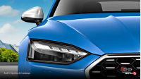 Audi S5 Sportback Headlamps