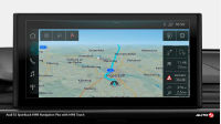 Audi S5 Sportback MMI Navigation Plus with MMI Touch