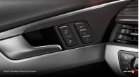 Audi S5 Sportback Power Front Seats