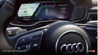 Audi S5 Sportback Virtual Cockpit Plus