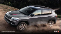 Compass Trailhawk Exterior Image2