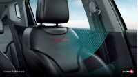 Compass Trailhawk Seat