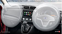 Datsun GO Airbags