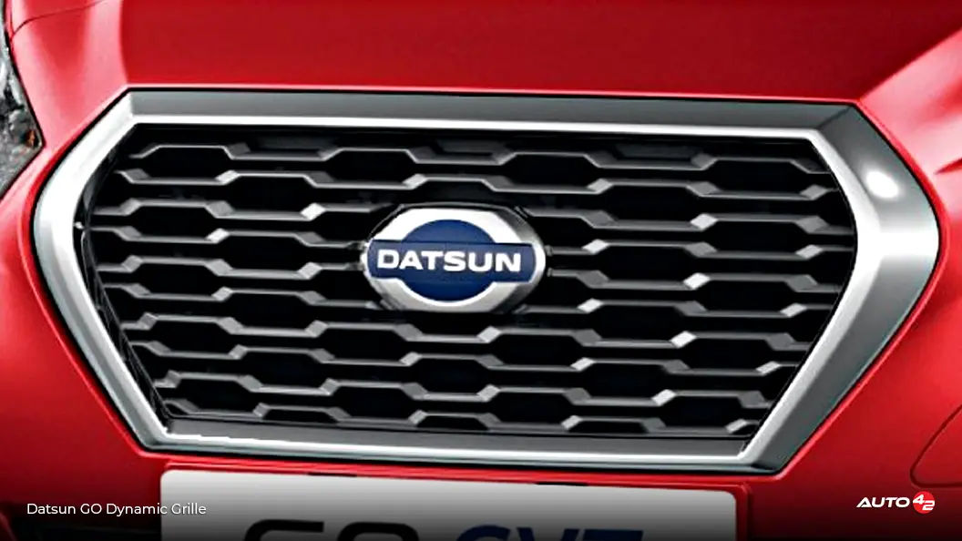 Datsun GO Dynamic Grille