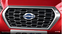 Datsun GO Dynamic Grille