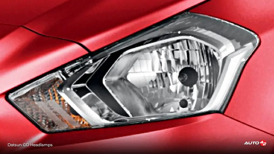 Datsun GO Headlamps