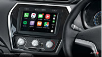 Datsun GO Infotainment System